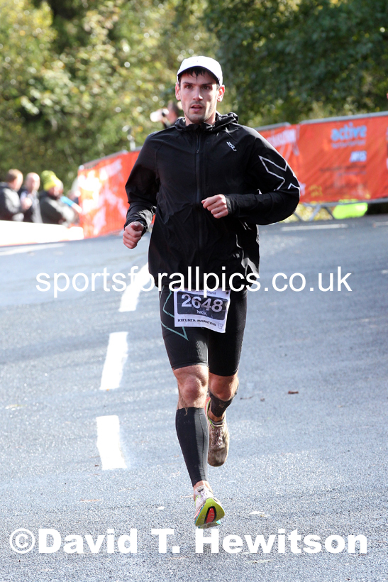 Kielder Marathon, 2021 Kielder Marathon and Half Marathon, Sunday, Octobr 3rd. Photo: David T. Hewitson/Sports for All Pics